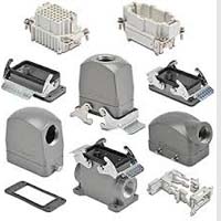 Multi Pole Industrial Connectors