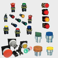 Push Buttons & Indicators