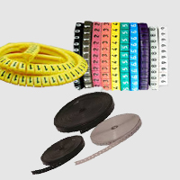 Cable Markers / PVC Binding Straps